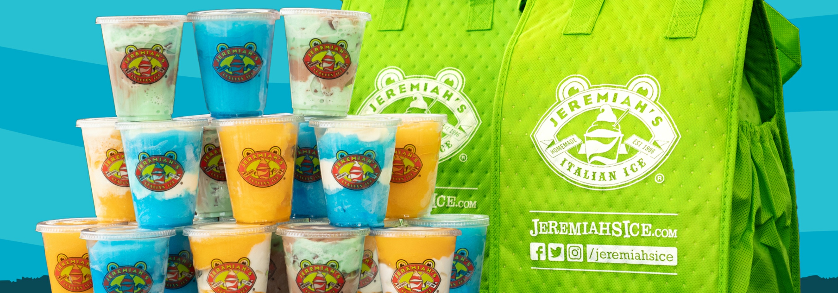 Jeremiah's Italian Ice - Boynton Beach