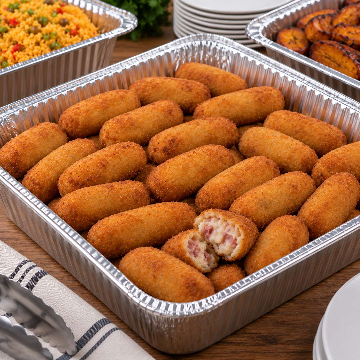 Croquetas