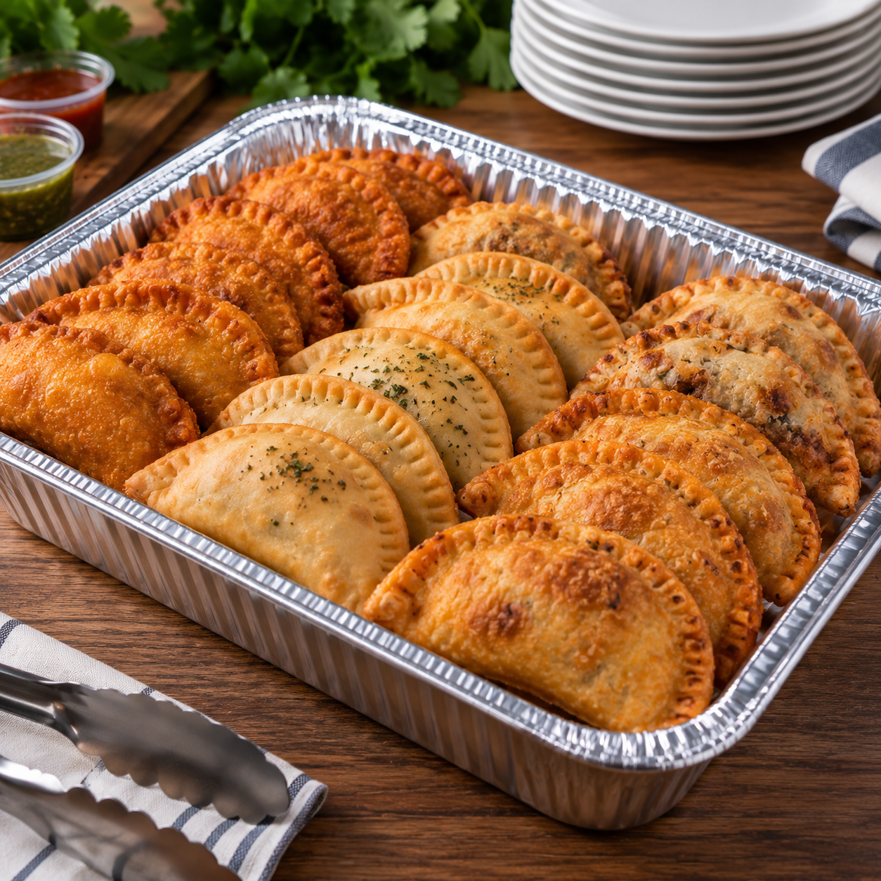 Empanadillas Surtidas