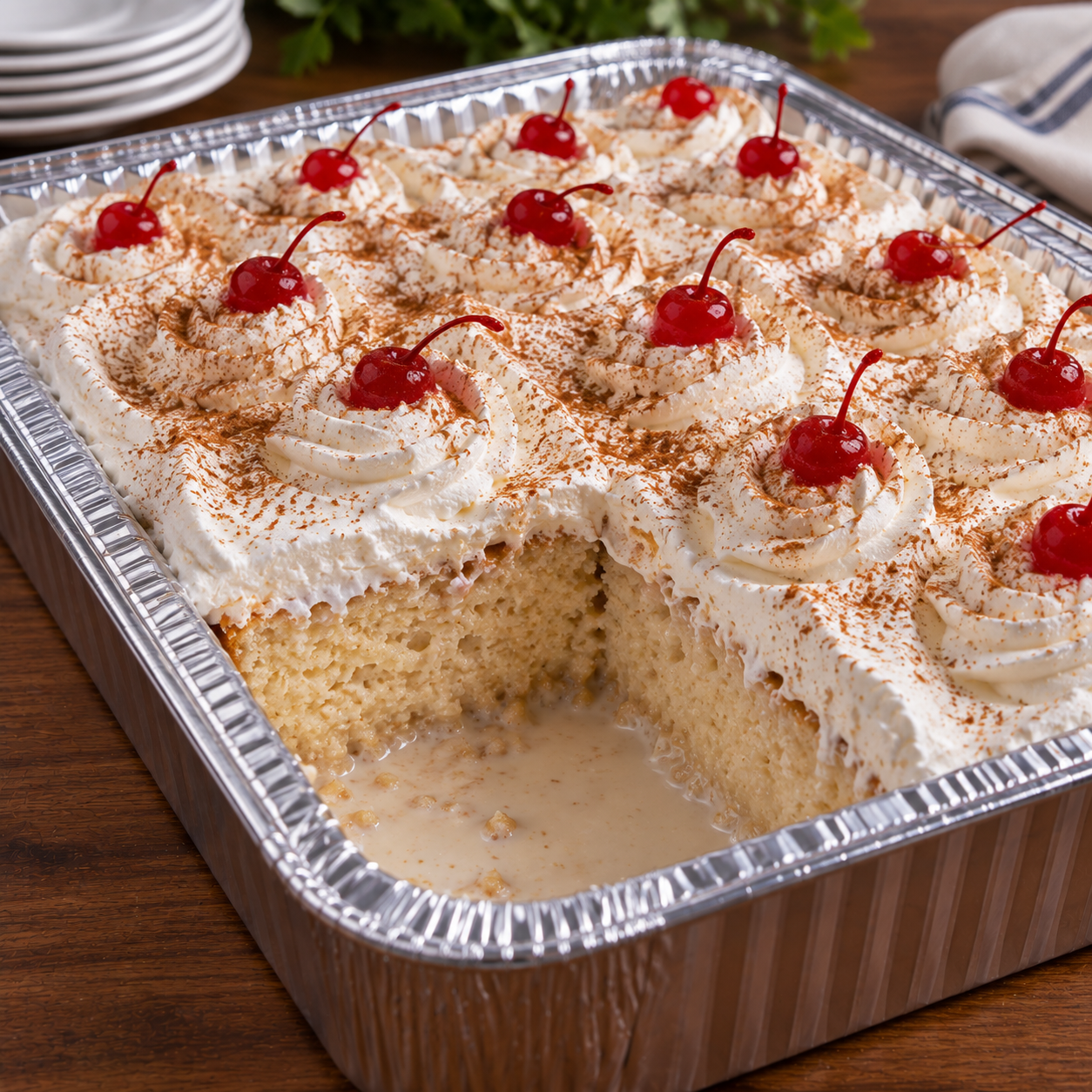 Tres Leches