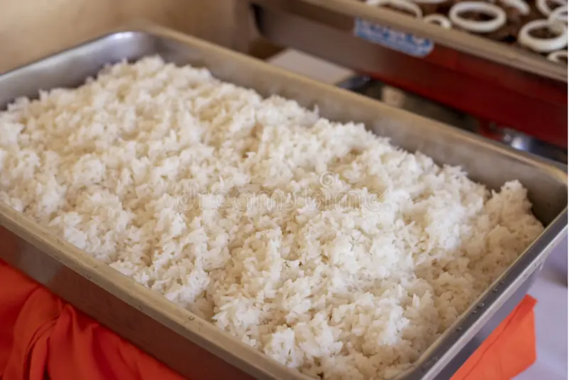 Arroz Blanco