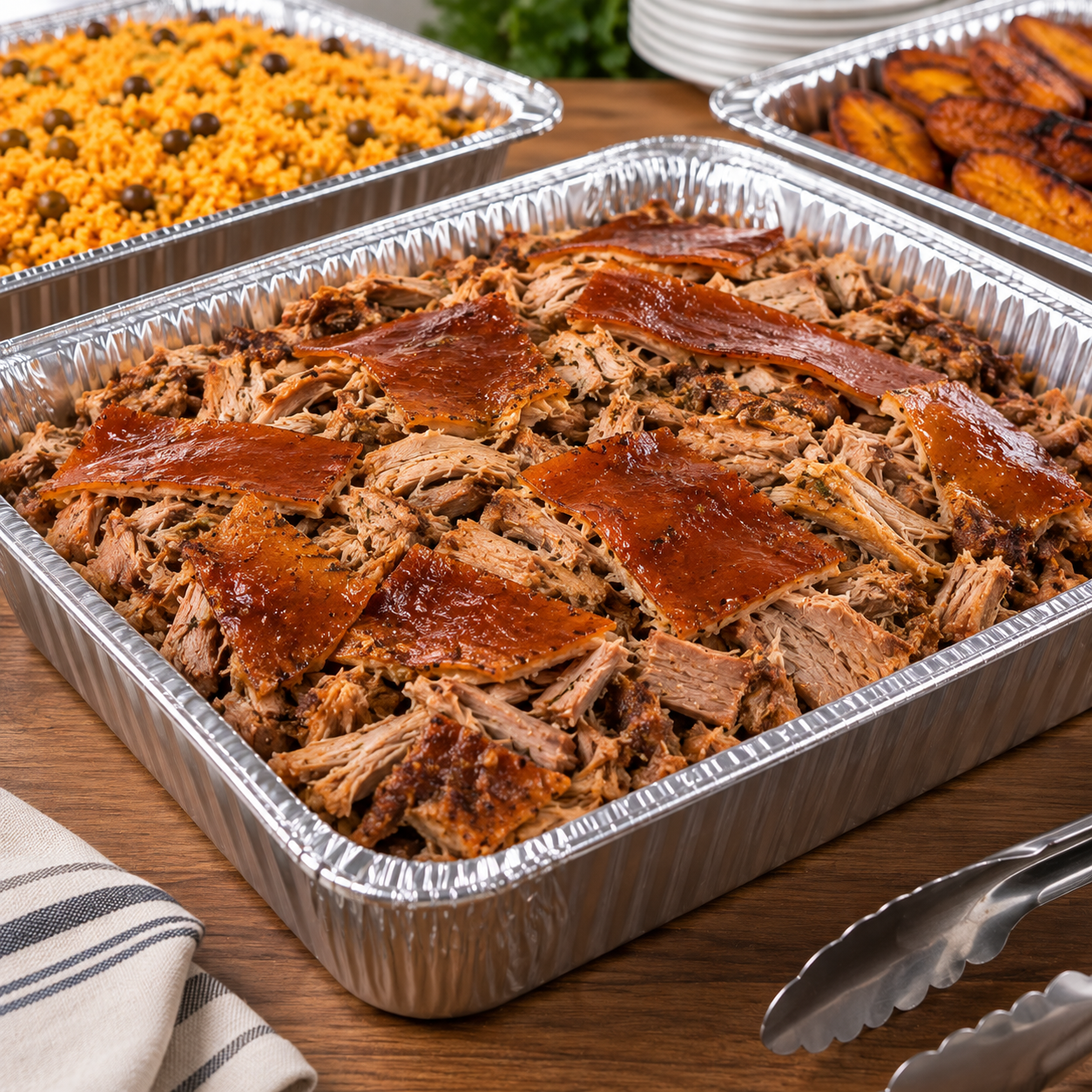 Pernil por Libra