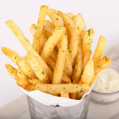 Parmesan Truffle Fries