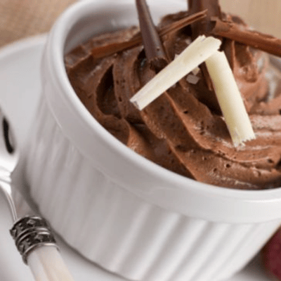 Mousse de Chocolate