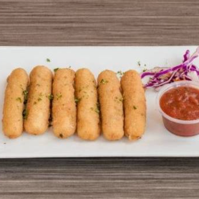 Mozzarella sticks