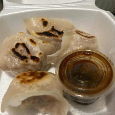 Fried Dumpling (4 per order)