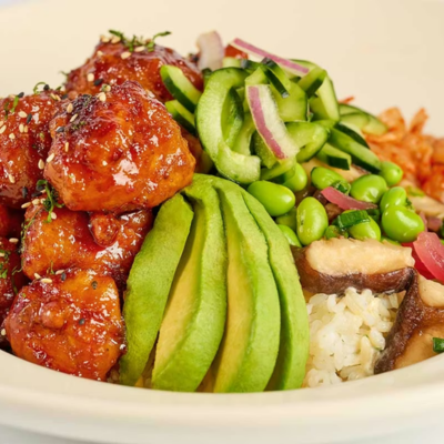 Korean Fried Chicken