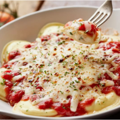 Cheese Ravioli (340 cal)