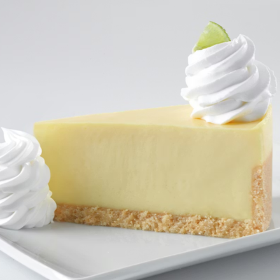 Key Lime Cheesecake
