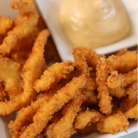 Chicken Tonkatsu (no incluye arroz)