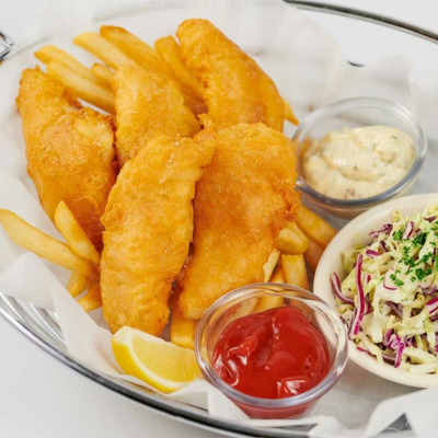 Fish & Chips