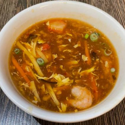 Hot & Sour Soup