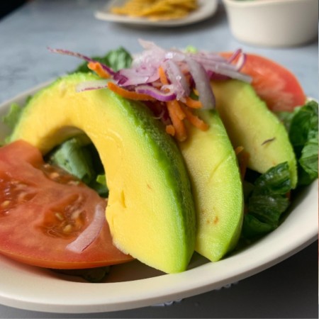 Ensalada de Aguacate