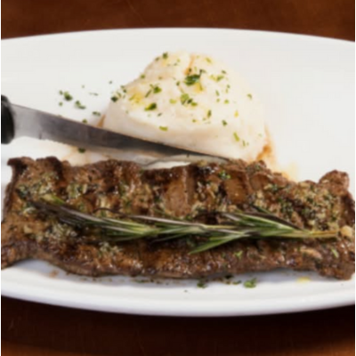 Churrasco Toscano (880 cal)