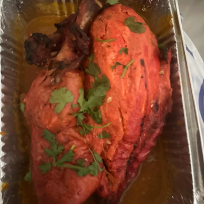 19. Murgh Tandoori