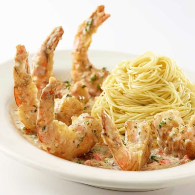 Shrimp Scampi