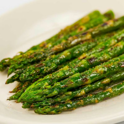 Grilled Asparagus