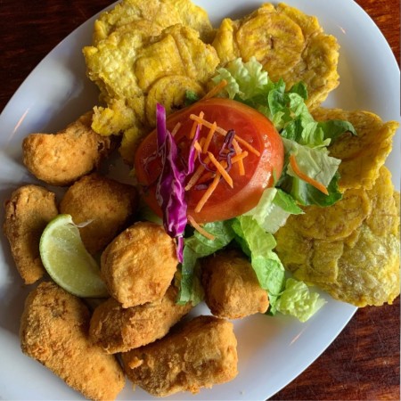 Masitas de Dorado Empanadas - Aperitivos