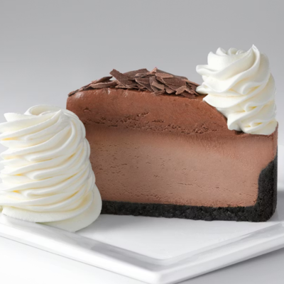Chocolate Mousse Cheesecake