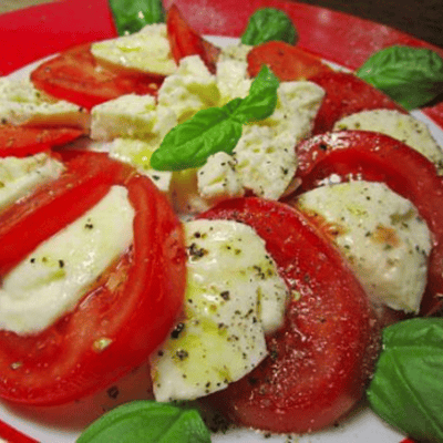 Insalata Caprese