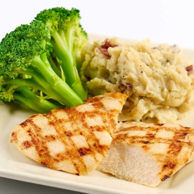 Kids Grilled Chicken