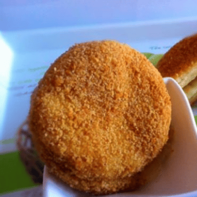 Bocconcini in Carrozza