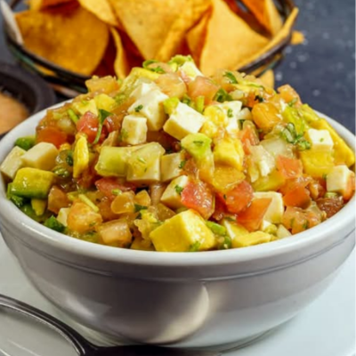 1/2 Pico de Gallo