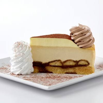 Tiramisu Cheesecake