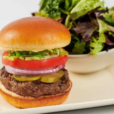 SkinnyLicious Hamburger