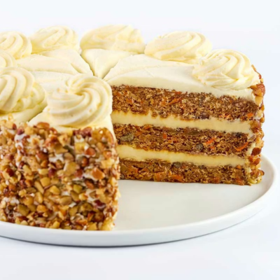 10-Inch Carrot Cake