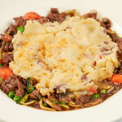 Shepherd's Pie
