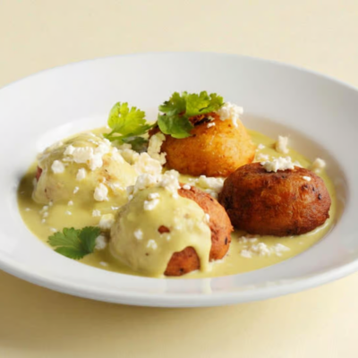 13. Malai Kofta Curry