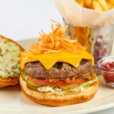 Americana Cheeseburger