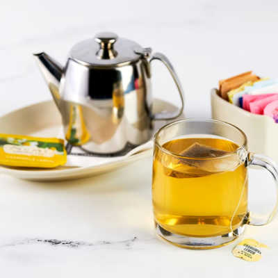 To Go Certified Organic Tea