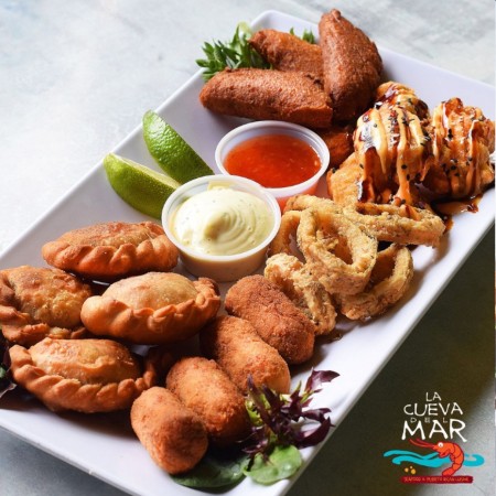 Surtido del Mar - Aperitivo