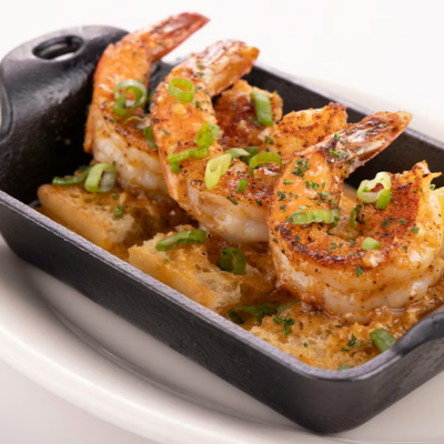 New Orleans Cajun Shrimp