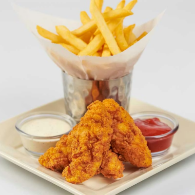 Kids Fried Chicken Strips