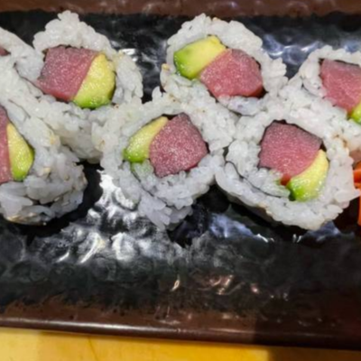 Tuna Avocado Roll