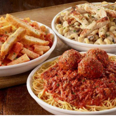 Crea tu Propia Pasta