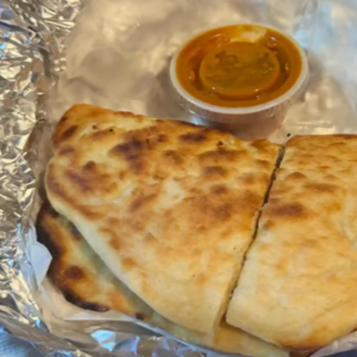 10. Naan
