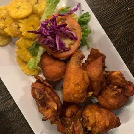 Chicharrones de Pollo