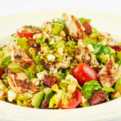 SkinnyLicious Factory Chopped Salad