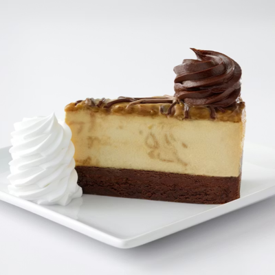 Caramel Pecan Turtle Cheesecake