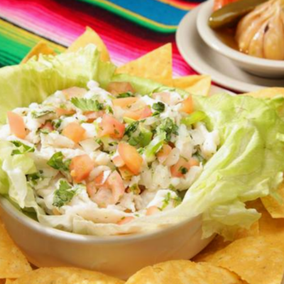 Ceviche de Pescado