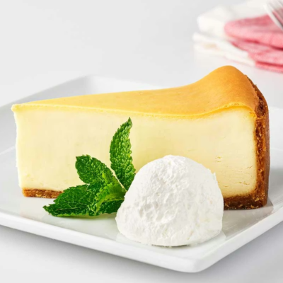 Low-Licious Cheesecake