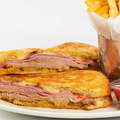 Cuban Sandwich