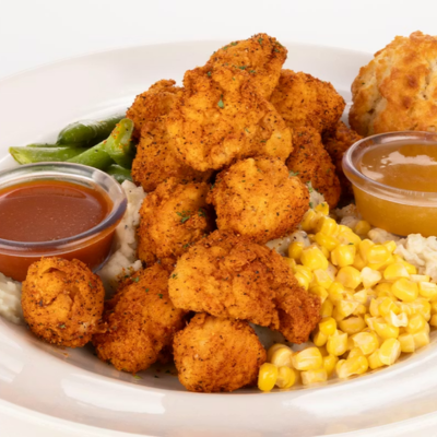 Southern Fried Chicken