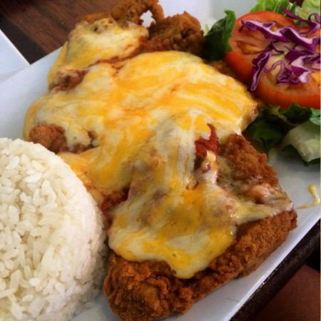 Milanesa de Res