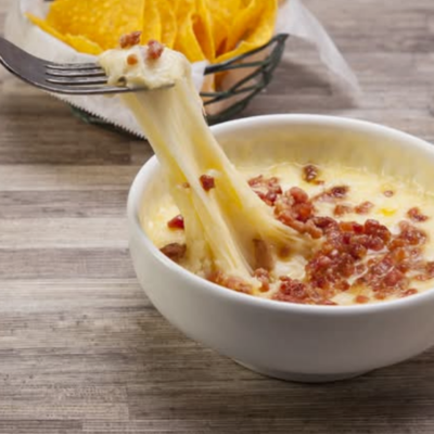 Queso Fundido (sin derretir)