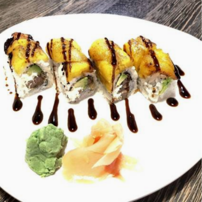 Tropical Roll